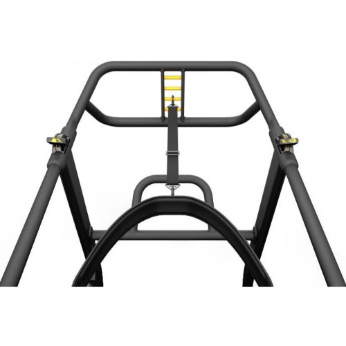 Беговая дорожка  Matrix S-Drive Performance Trainer - фото №6